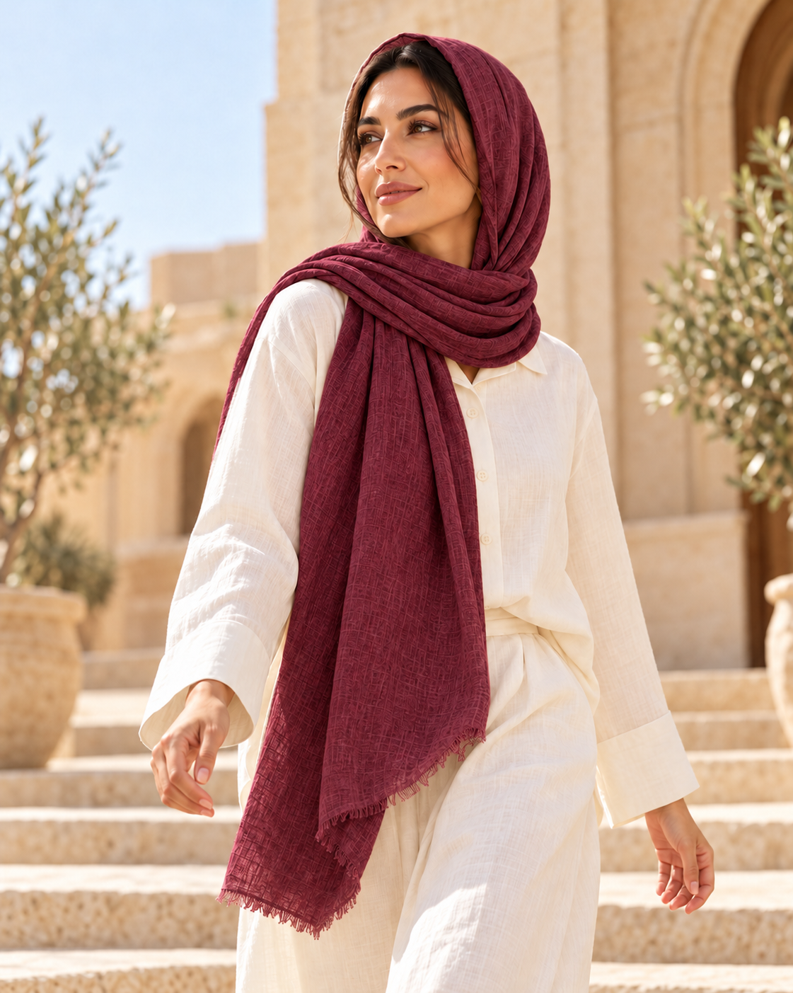 Thailand Scarf