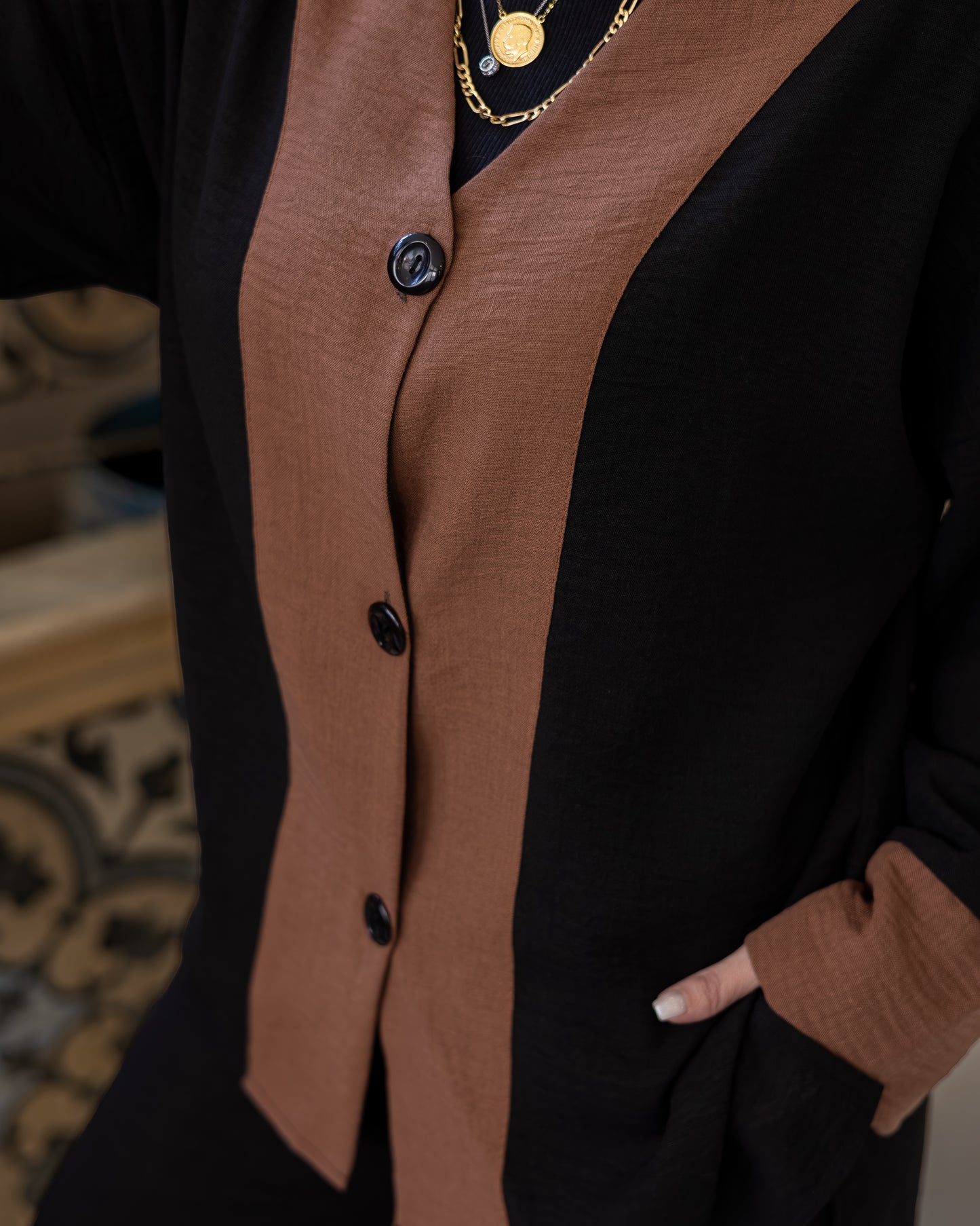 Linen Suit