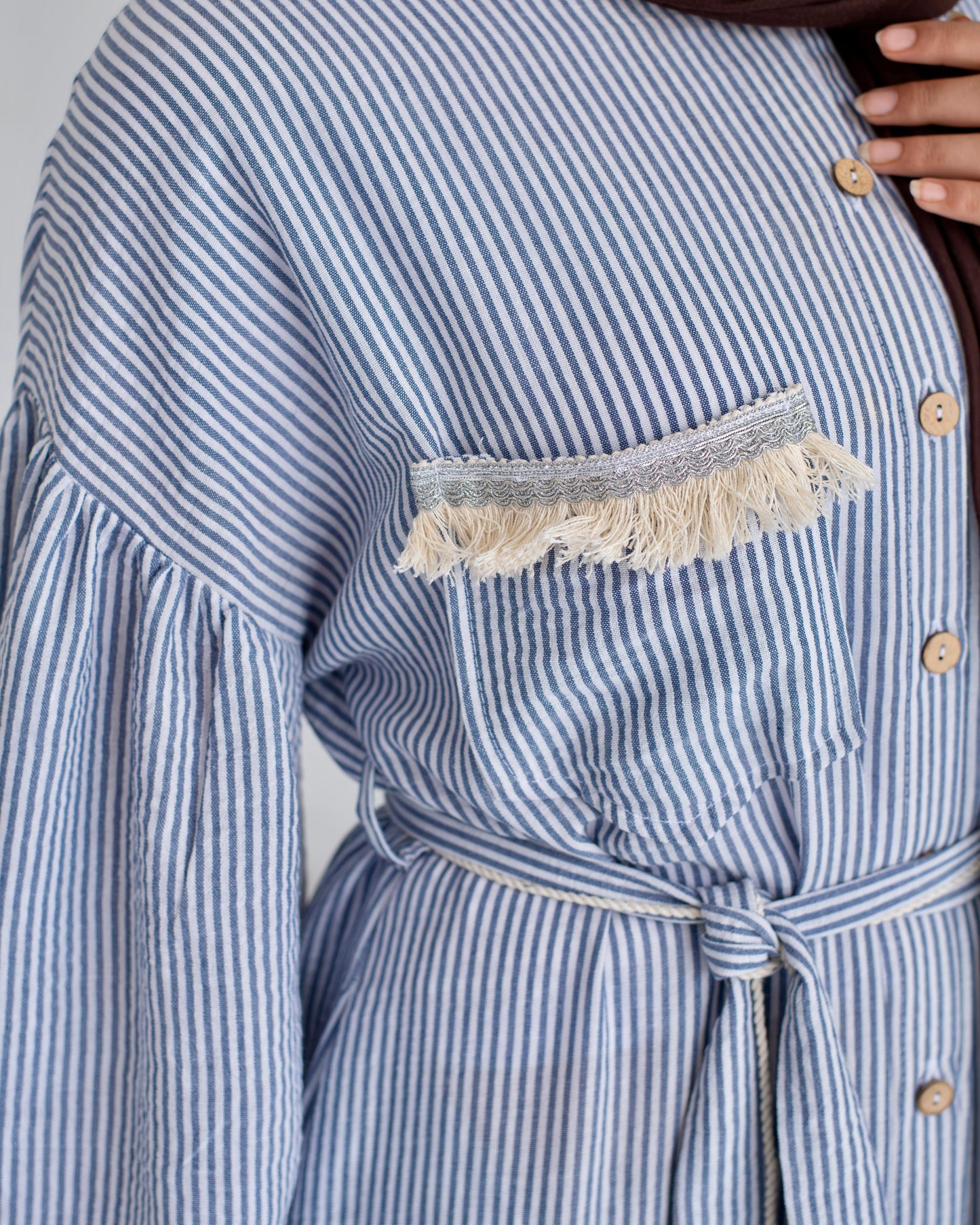 Linen Dress