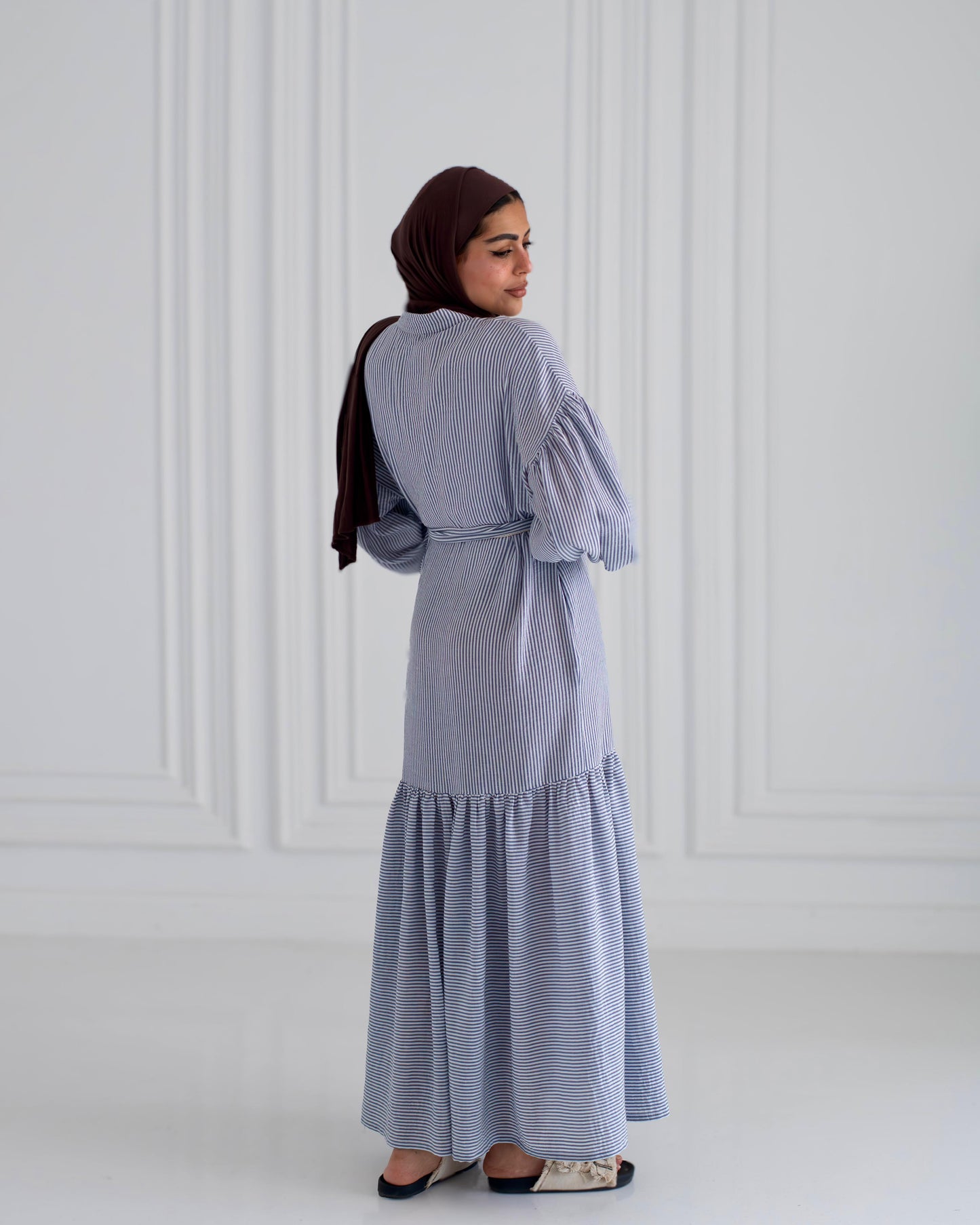 Linen Dress