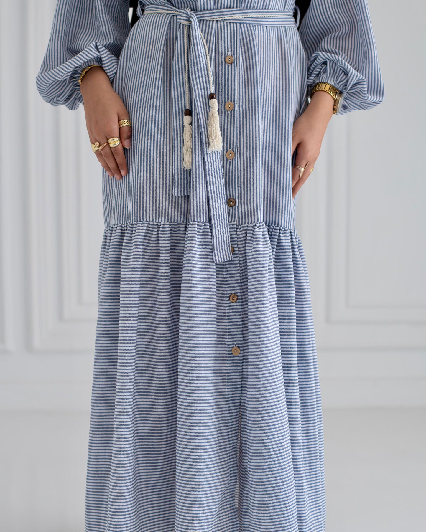 Linen Dress