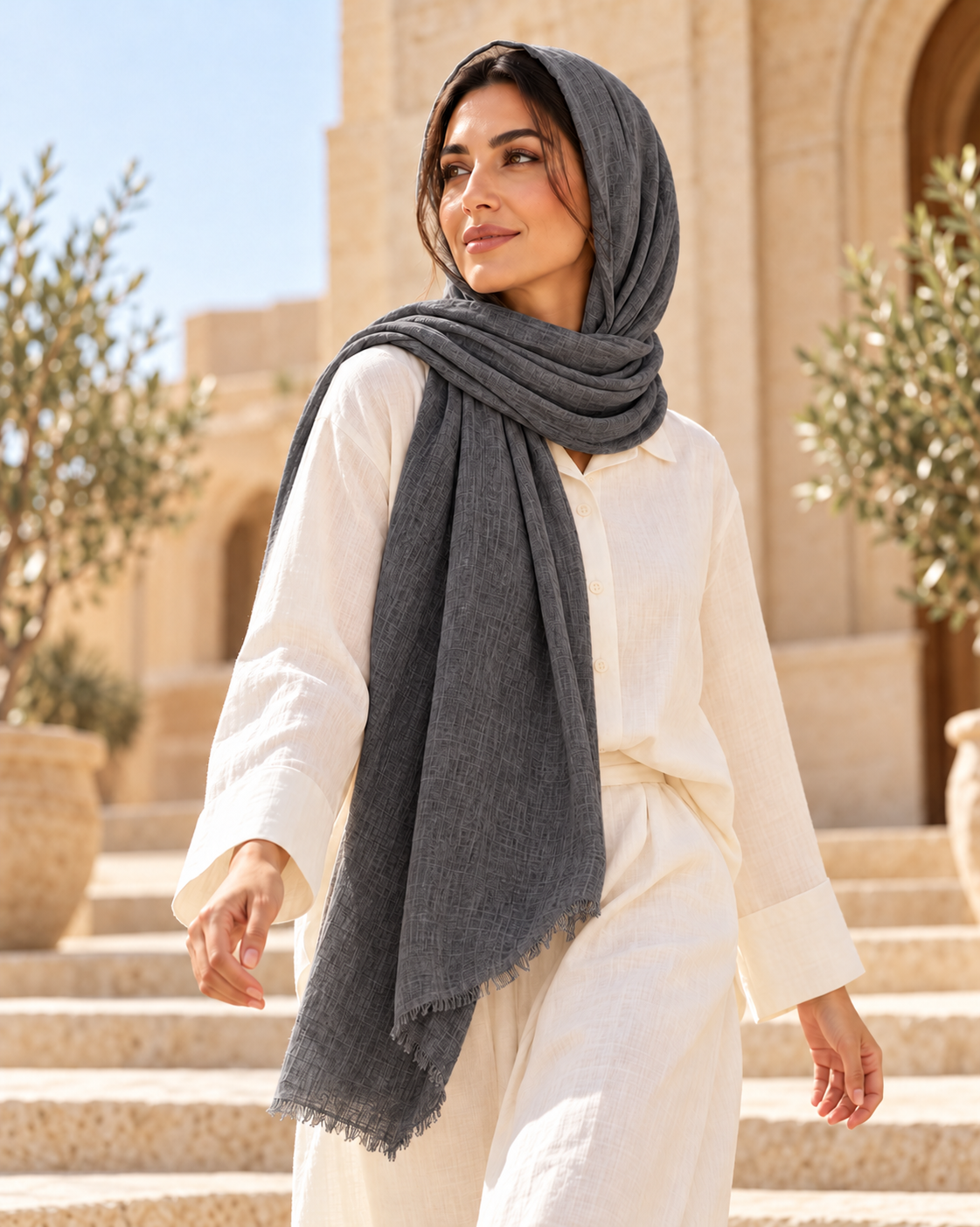 Thailand Scarf