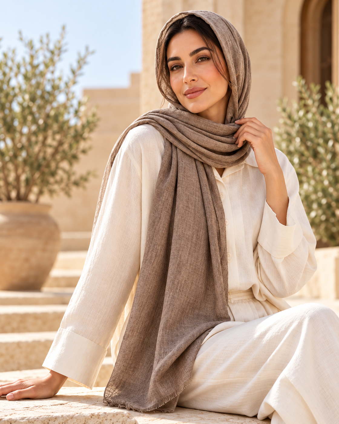 Thailand Scarf