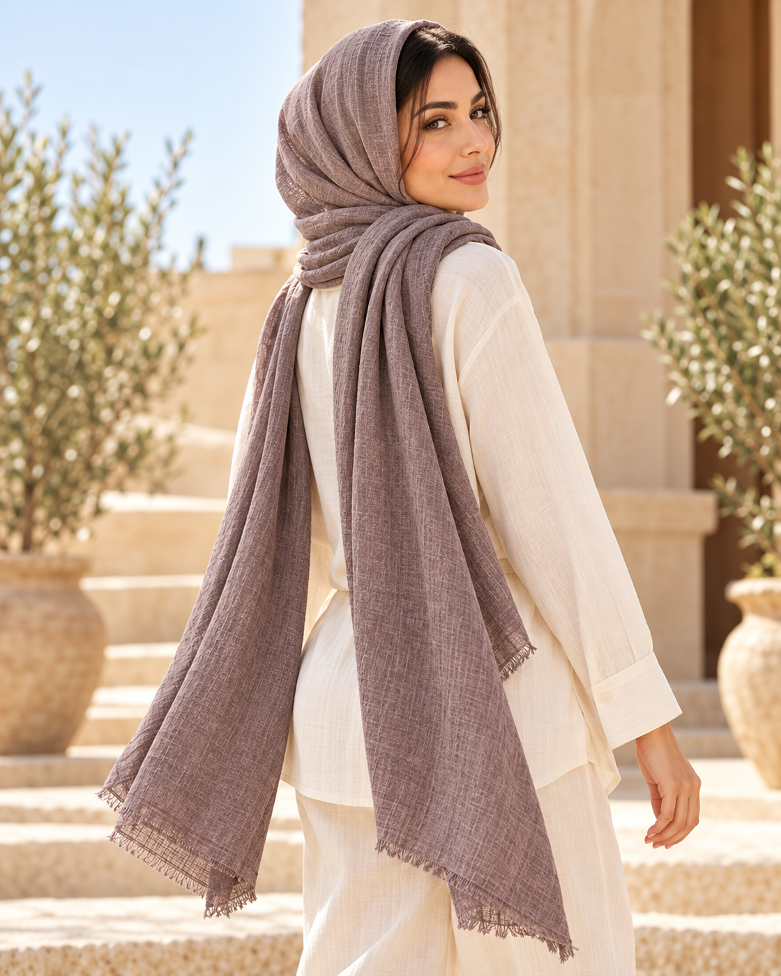 Thailand Scarf