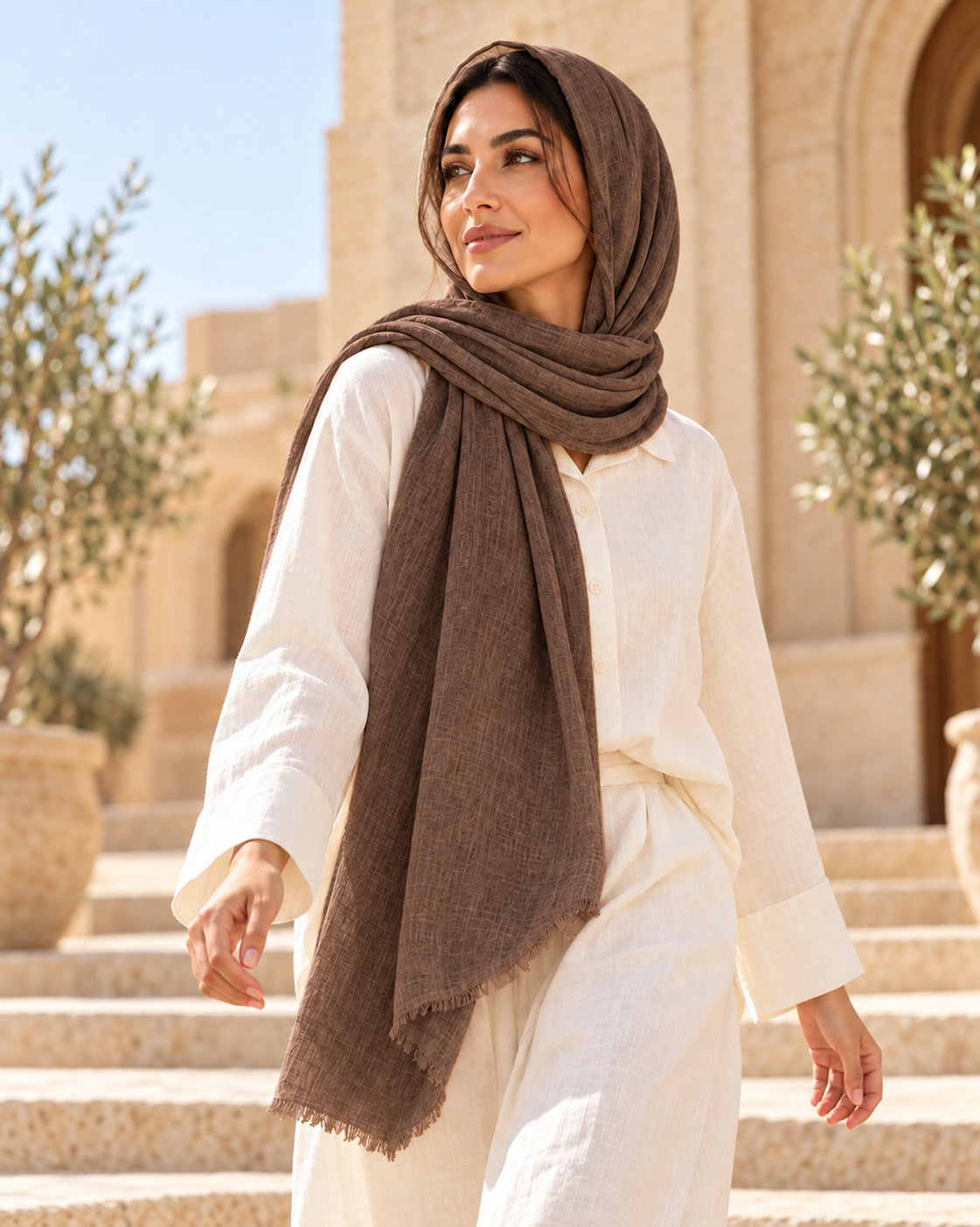 Thailand Scarf