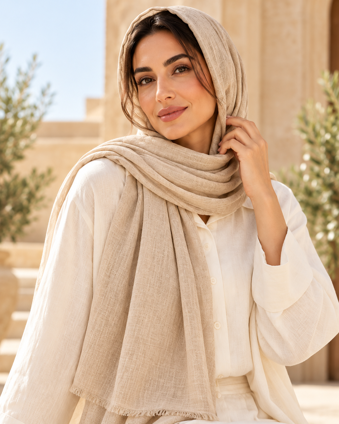 Thailand Scarf