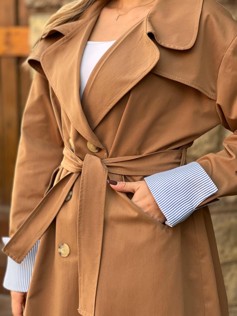 Trench Coat