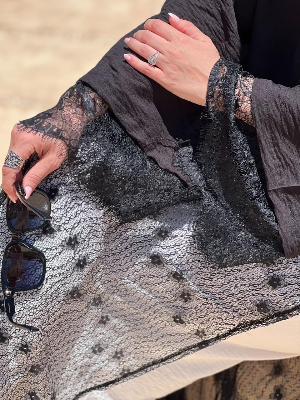 Black Lace