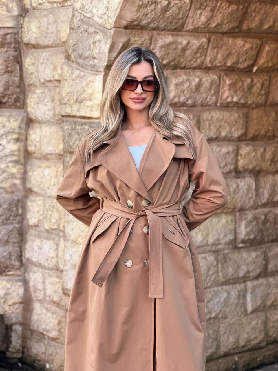 Trench Coat