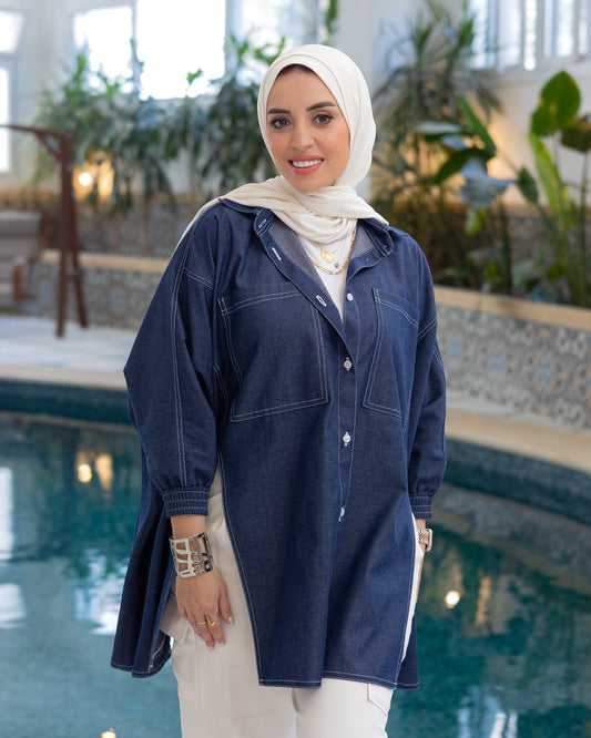 Denim Shirt